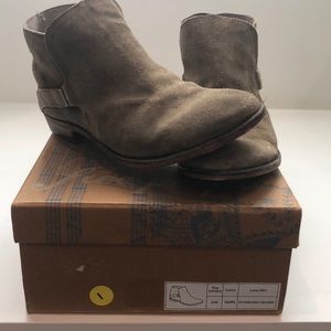 Free people Ankle boot